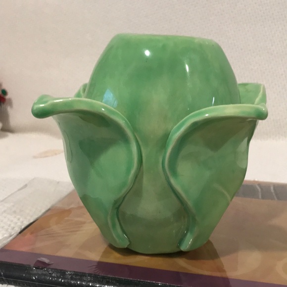 Handmade Tulip Planter or Vase - Picture 1 of 4